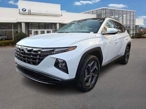 2023 Hyundai TUCSON Plug-In Hybrid Limited