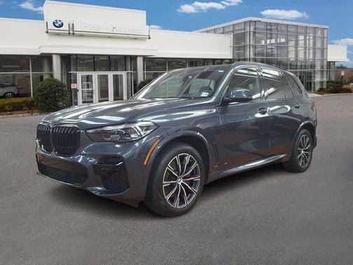 2022 BMW X5 xDrive40i