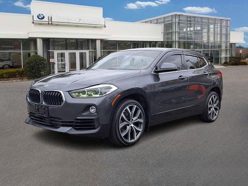 2018 BMW X2 xDrive28i
