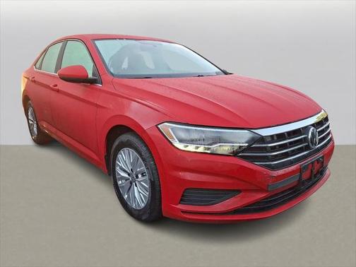 2020 Volkswagen Jetta 1.4T S