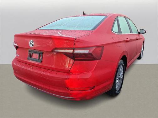 2020 Volkswagen Jetta 1.4T S