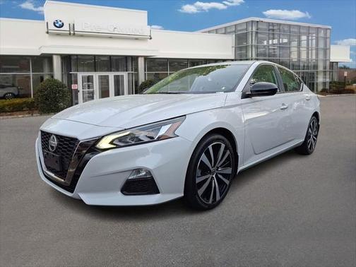 2022 Nissan Altima SR Intelligent AWD