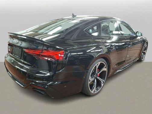 2024 Audi RS 5 2.9T