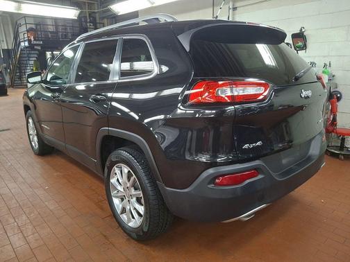 2014 Jeep Cherokee Limited