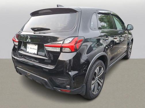 2022 Mitsubishi Outlander Sport 2.0 ES