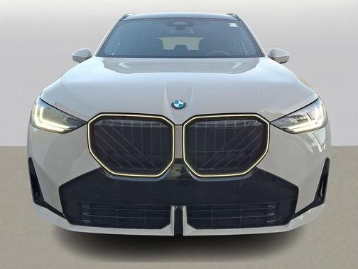 Dune Grey Metallic 2026 BMW X3 30 xDrive