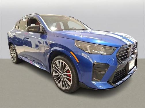 2025 BMW X2 M35i