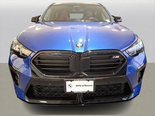 2025 BMW X2 M35i
