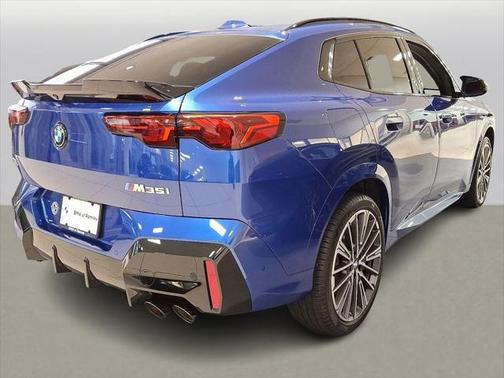 2025 BMW X2 M35i