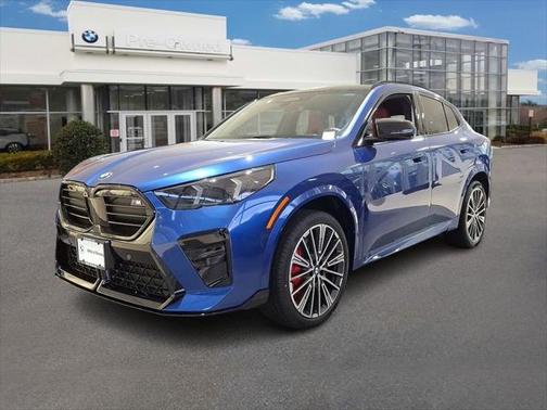 2025 BMW X2 M35i
