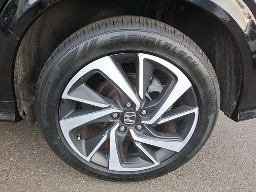 2019 Honda HR-V Sport