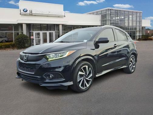 2019 Honda HR-V Sport