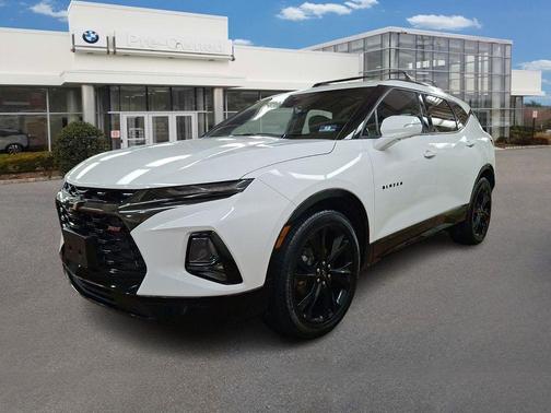 2019 Chevrolet Blazer RS