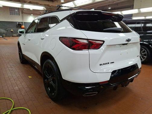 2019 Chevrolet Blazer RS