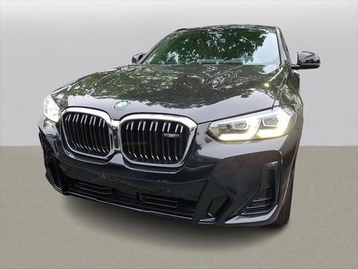 2022 BMW X4 M40i