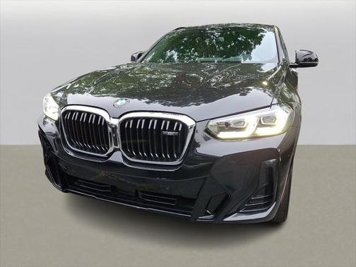 2022 BMW X4 M40i