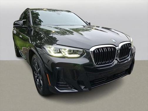 2022 BMW X4 M40i