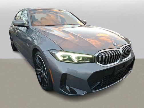 2023 BMW 330e Base