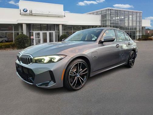 2023 BMW 330e Base