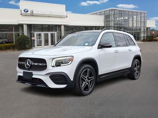 2022 Mercedes-Benz GLB 250 4MATIC