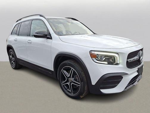 2022 Mercedes-Benz GLB 250 4MATIC