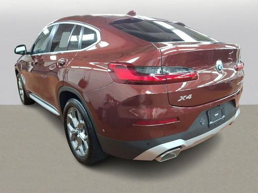 2023 BMW X4 xDrive30i