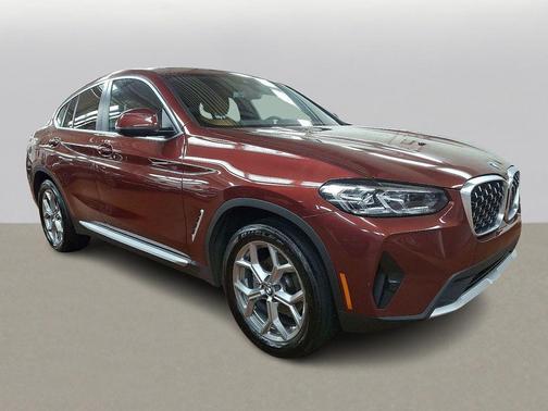 2023 BMW X4 xDrive30i