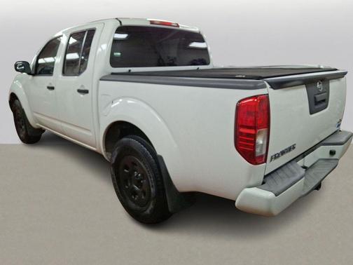 2017 Nissan Frontier S