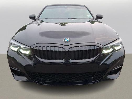 2022 BMW 330 xDrive
