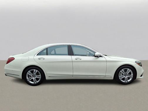 2018 Mercedes-Benz S-Class S 450
