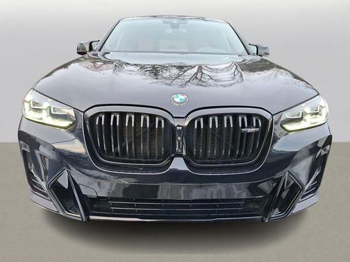2024 BMW X4 M40i