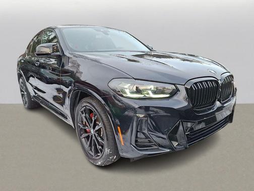 2024 BMW X4 M40i