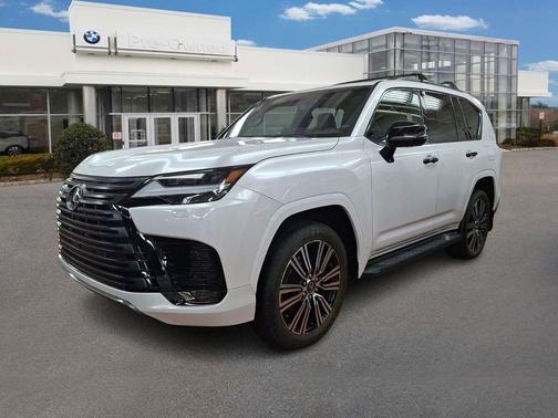 2024 Lexus LX 600 Luxury