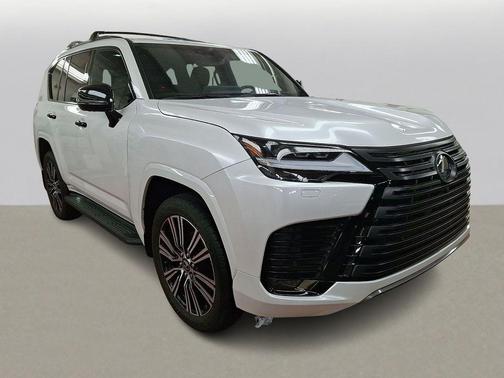 2024 Lexus LX 600 Luxury