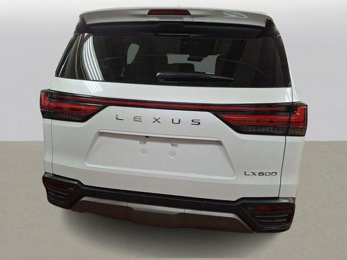 2024 Lexus LX 600 Luxury