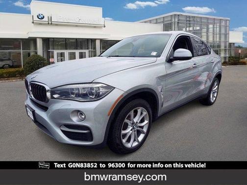 Photo 1 of 52 of 2016 BMW X6 xDrive35i