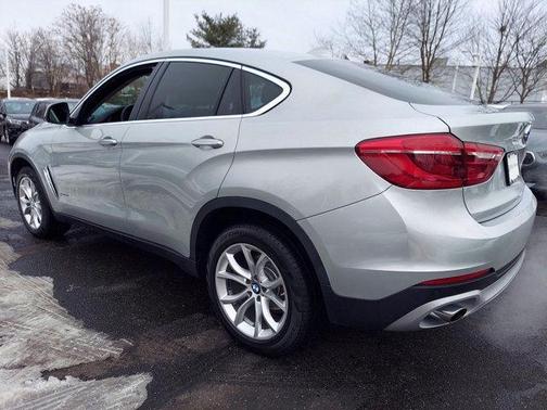 Photo 4 of 52 of 2016 BMW X6 xDrive35i