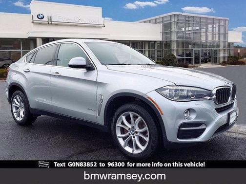 Photo 3 of 52 of 2016 BMW X6 xDrive35i