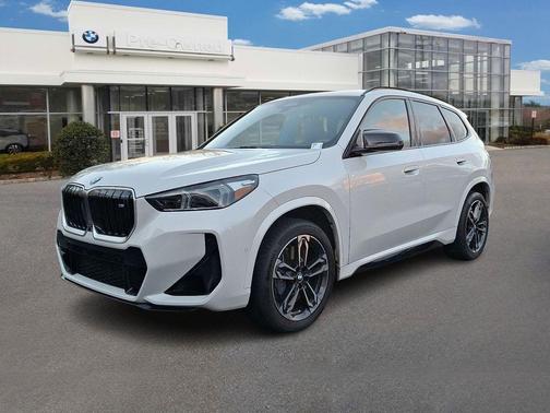 2025 BMW X1 M35i