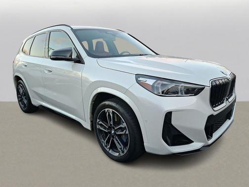 2025 BMW X1 M35i
