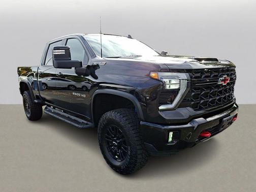 2024 Chevrolet Silverado 2500 4WD Crew Cab Standard Bed ZR2