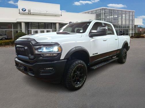 2024 RAM 2500 Power Wagon