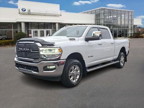 2023 RAM 2500 Laramie Crew Cab 4x4 6'4' Box
