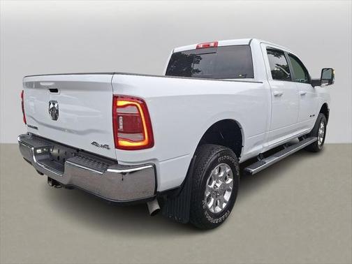 2023 RAM 2500 Laramie Crew Cab 4x4 6'4' Box