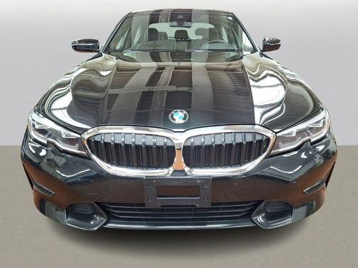 2021 BMW 330 xDrive