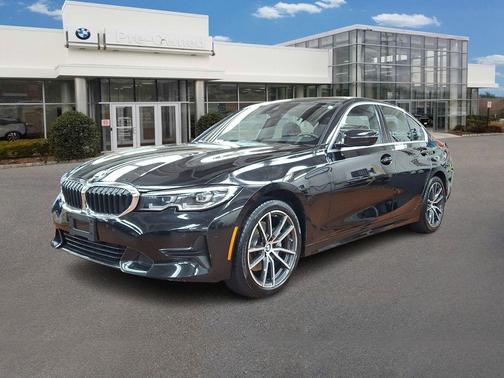 2021 BMW 330 xDrive