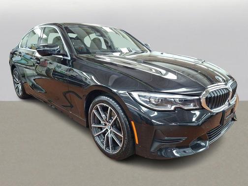 2021 BMW 330 xDrive