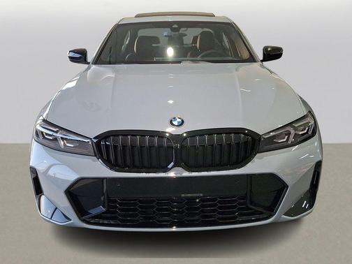 Brooklyn Grey Metallic 2026 BMW 330 xDrive NA