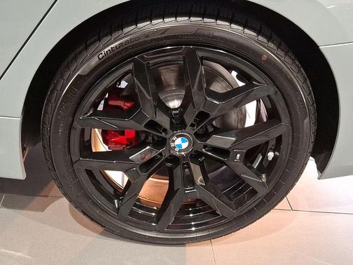 Brooklyn Grey Metallic 2026 BMW 330 xDrive NA
