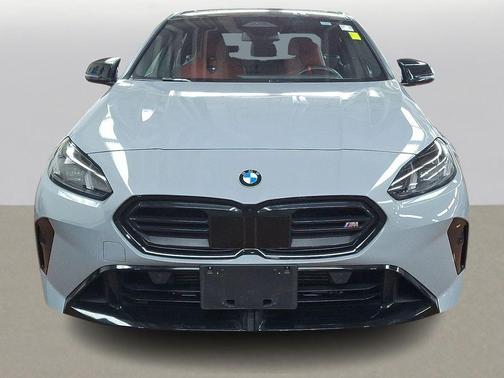 Brooklyn Grey Metallic 2025 BMW M235 Gran Coupe i xDrive